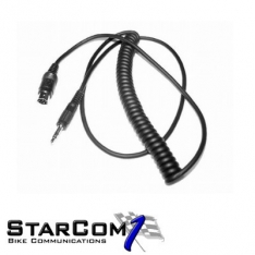 Starcom CAB-03 met 1 pins aansluiting-0