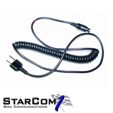 Starcom CAB-11 voor CB toestellen 4 pins-0