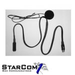 Starcom pp-04 headset voor gesloten helm-0