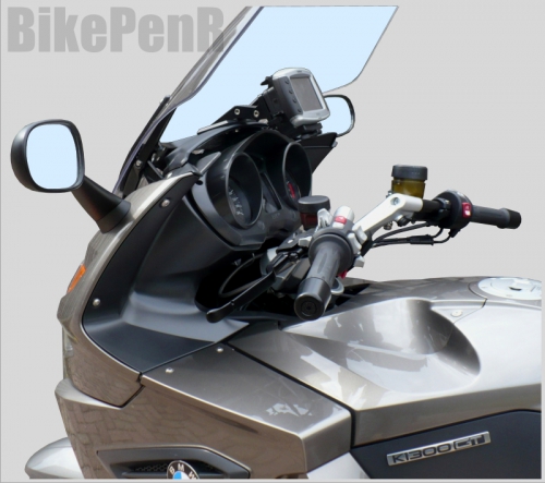 BMW K1200/1300GT  K-GT   voor Garmin montage , vanaf 2006-404