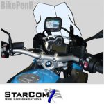 BMW R1200GS LC  R12GS-1 voor Garmin en TomTom montage vanaf 2013-406