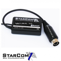 Starcom Wire3G Bluetooth module voor Goldwing-0