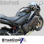 HONDA  CBR 600F  GTB19-1 vanaf 2011 Incl. Kroonplaatmoer-438