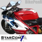 Ducati 848/evo/evocorse se    DUC1-1056