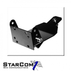 Starcom1 Suzuki Burgman 650 gps mount-0