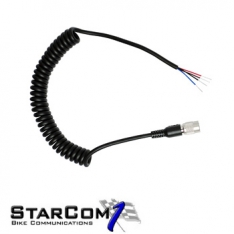 Sena 2 way radio cable with Open end A0116-0
