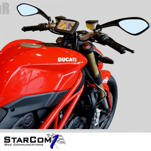 Ducati Streetfighter  848/S    R100-2029