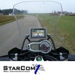 Starcom1  Triumph Tiger Explorer1215 Gps mount-809