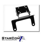 Starcom1 Kawasaki KLV1000  gps mount-0