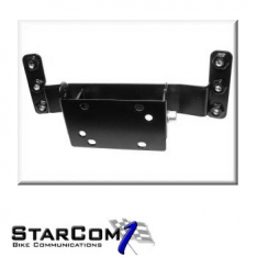 Starcom1 Kawasaki Versys 650 gps mount tot 2009-0