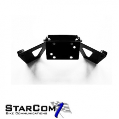 Starcom1 Yamaha XT1200 Tenere gps mount-0