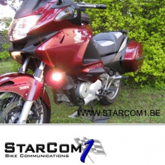 Honda Deauville vanaf 2006 halogeenverlichting met autoswitch MB 1106-0