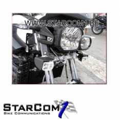 BMW F800R halogeenverlichting met autoswitch mb1109-0