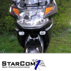 BMW K1200/1300GT halogeenverlichting met autoswitch MB1077-0