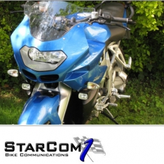 BMW K1200R/Sport halogeenverlichting met autoswitch MB1097-0