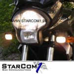 Kawasaki Versys 2008 halogeenverlichting met autoswitch  MB1092-0