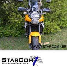 Kawasaki Versys vanaf 2010 halogeenlampen met autoswitch MB1132-0