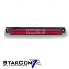 Ledbar remlicht en achterlicht rood-0