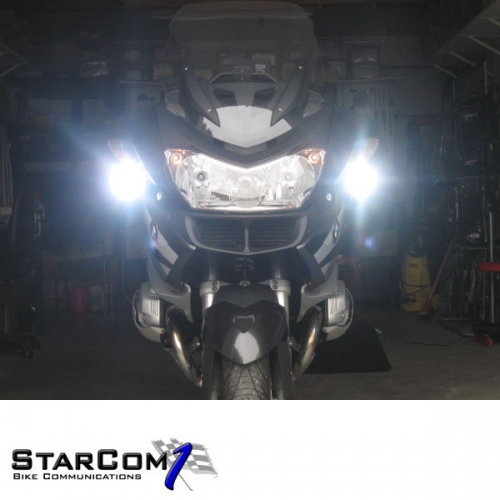 Starcom 15 Watt ledlampen met automatische ingebouwde stoboscoop-1619