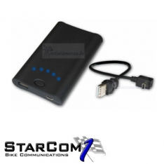 Extern Powerpack 3200 mAh voor Actiecamera,Iphone,ect...-0