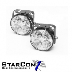 Daytime Running lamps rond 6000k-0