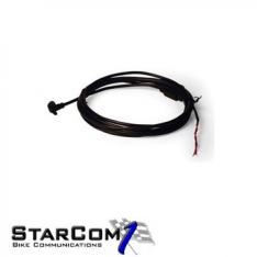 Garmin Zumo-550 powerkabel 010-10861-00-0