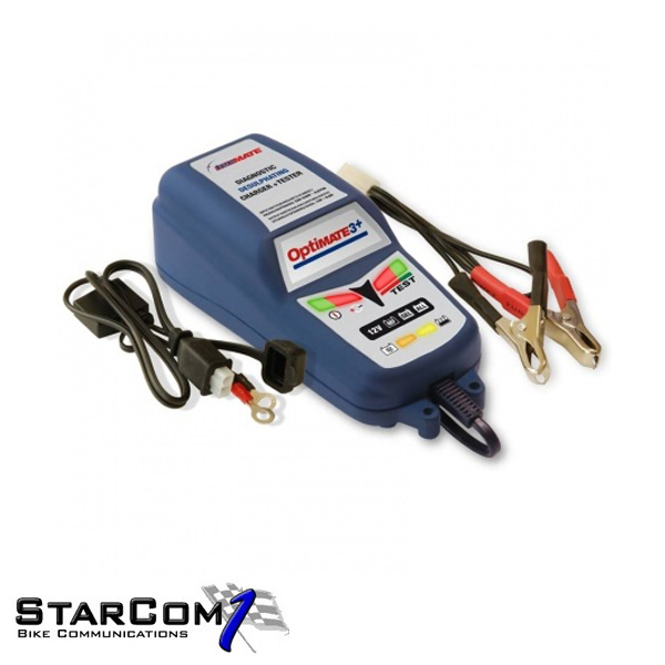 stopcontact Avonturier bijvoeglijk naamwoord Optimate 3+ Automatische druppellader en conditioner – Starcom1 – Starcom1