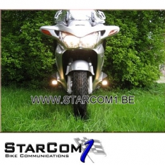 Honda Pan European halogeenverlichting met autoswitch MB1095-0