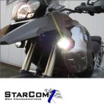 BMW R1200GS 2008-2013 mist-/rijledlampen met deflector mb1130-858