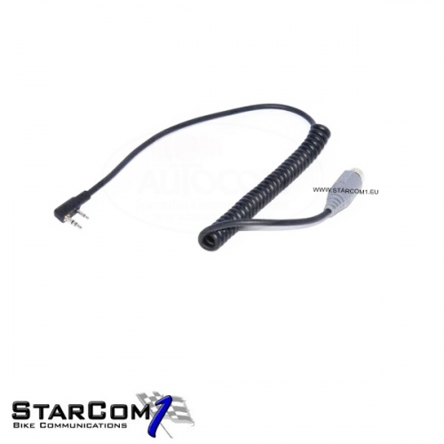 Autocom Kenwood pmr kabel artikel 2369-0