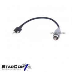 Autocom Icom/Cobra pmr kabel artikel 2364-0