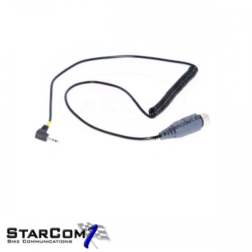 Autocom Motorola pmr kabel artikel 2348-0