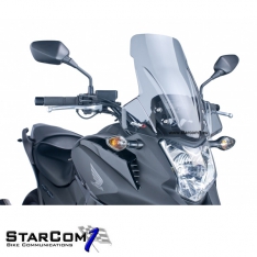 Puig Honda NC700X vanaf 2012 5992 Licht getint-0