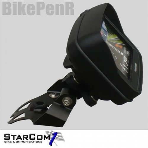 BMW C650GT  A07 GPS mount-1568