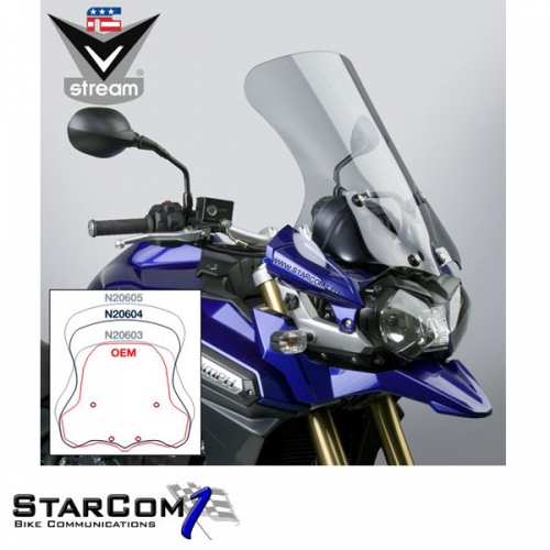 V-Stream Triumph Explorer 1200 N20601-0