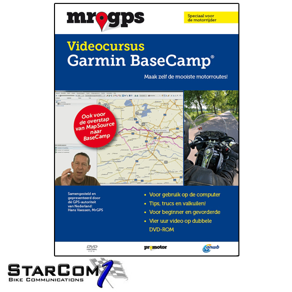 BaseCamp Mr.GPS – Starcom1