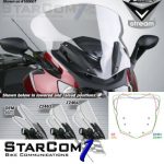 V-Stream BMW K1600GT/GTL  Z2464-1818