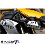 DS Aircooler protection BMW R1200 GSA LC-1833