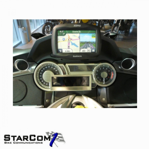 Starcom1 BMW K1600GT/GTL Gps mount-2096
