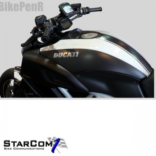 Ducati Diavel vanaf 2014 S-R145-2006