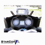 Starcom1 BMW K1200/1300GT Gps mount-2086