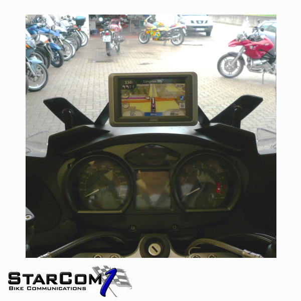 R1200rt gps best sale mount