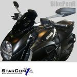 Ducati Diavel Roadster Windschield  S-R145 + A08-2009