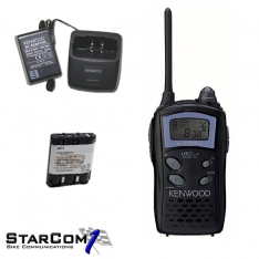 Kenwood UBZ-LJ8 Pmr radio-0