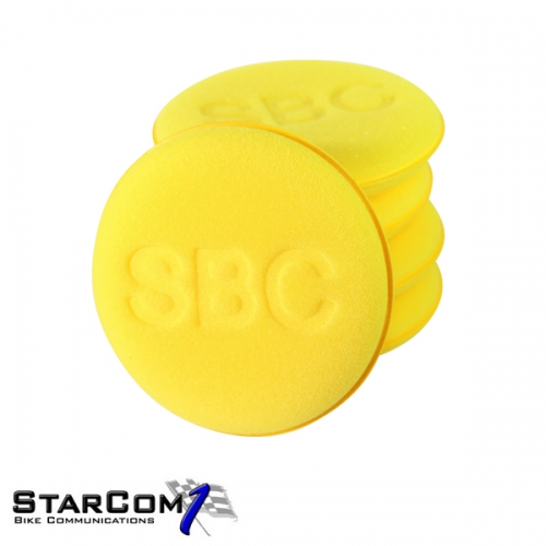 Liquid skin foam pad applicator - 3 Stuks-0