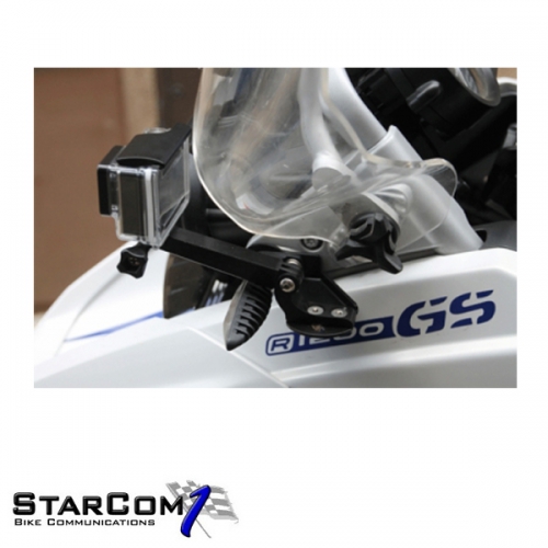 GoPro mount BMW R1200GS 2004/2013-0