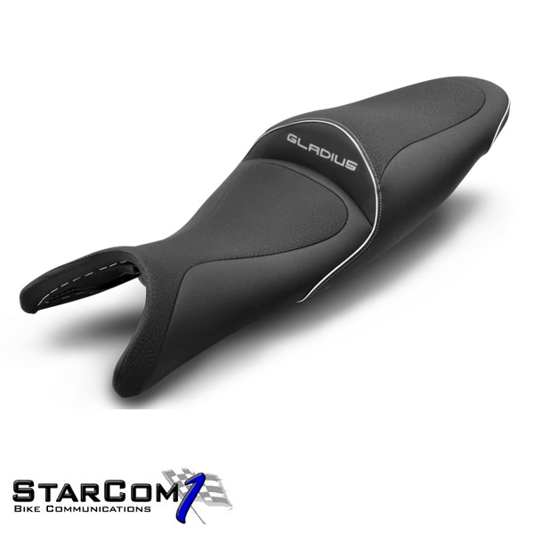 Handgemaakte Motorzadels op gemaakt en naar wens van klant – Starcom1