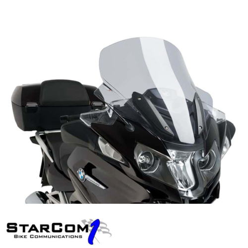 Puig windscherm voor r1200rt lc - starcom1