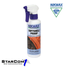 nikwax softshell spray on starcom1